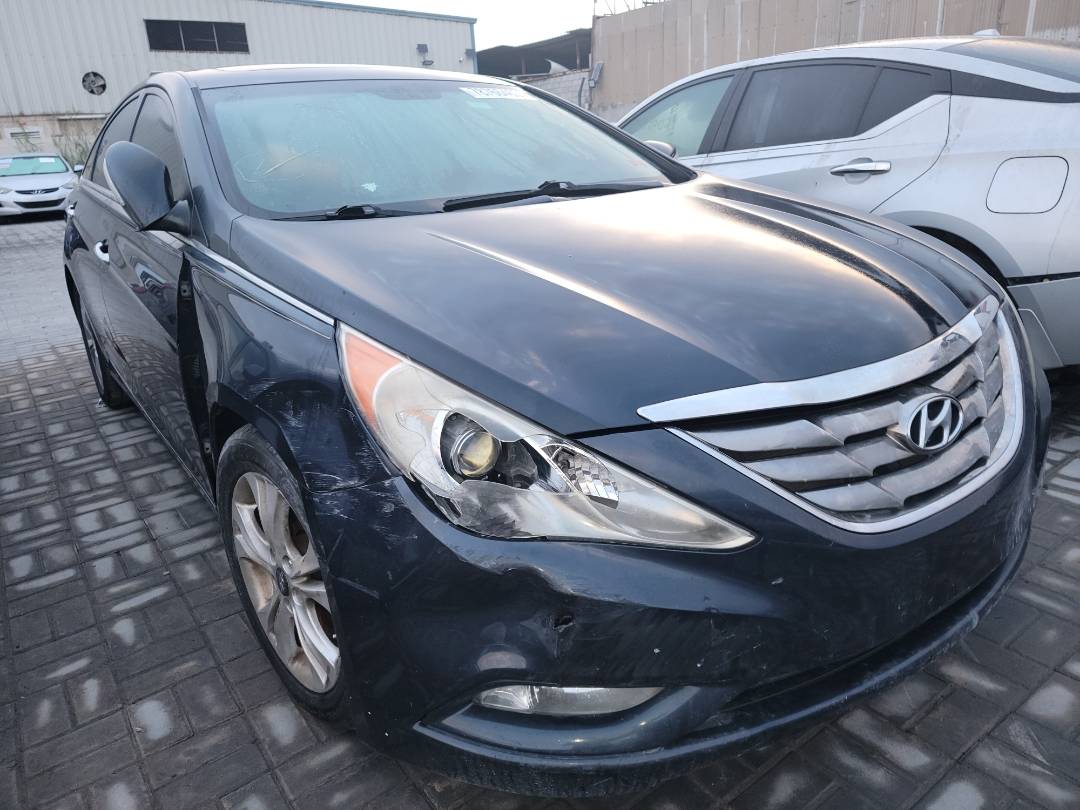 2011 HYUNDAI SONATA — 194824 Miles — Lot 78766463 - Marhaba Auctions Used Cars - Image 7