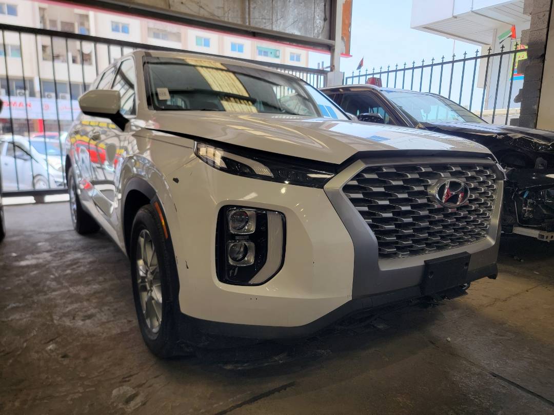 2020 HYUNDAI PALISADE CALLIGRAPHY — 25705 Miles — Lot LU045304 — Main - Marhaba Auctions Used Cars - Image 5
