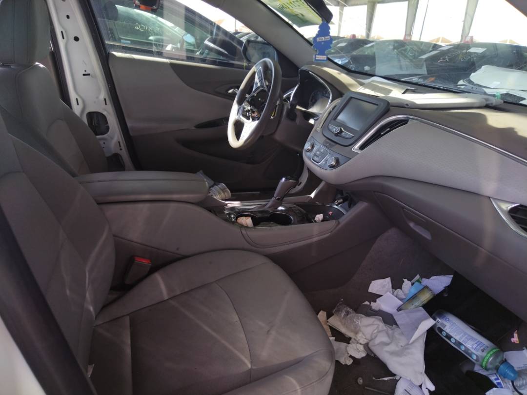 2018 CHEVROLET MALIBU — 117626 Miles — Lot 37211186 - Marhaba Auctions Used Cars - Image 9
