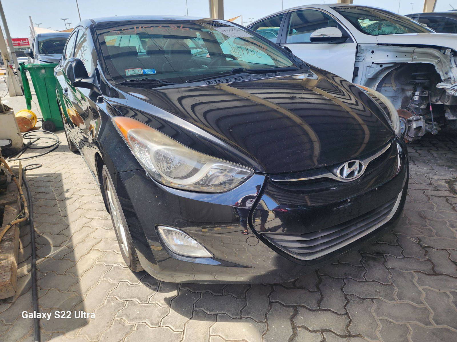 2013 HYUNDAI ELANTRA — 114858 Miles — Lot 38119386 - Marhaba Auctions Used Cars - Image 7