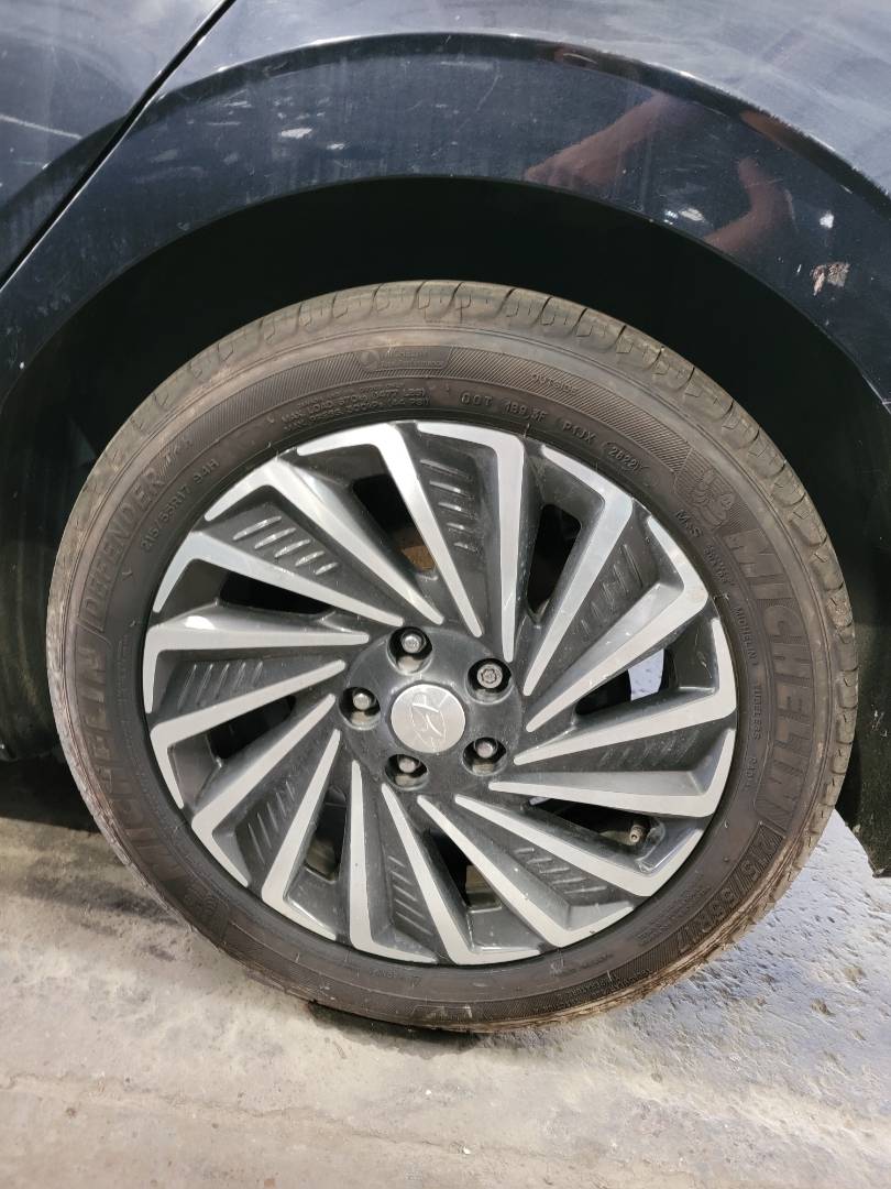 HYUNDAI SONATA 2021 - Marhaba Auction Used Cars - Image 11