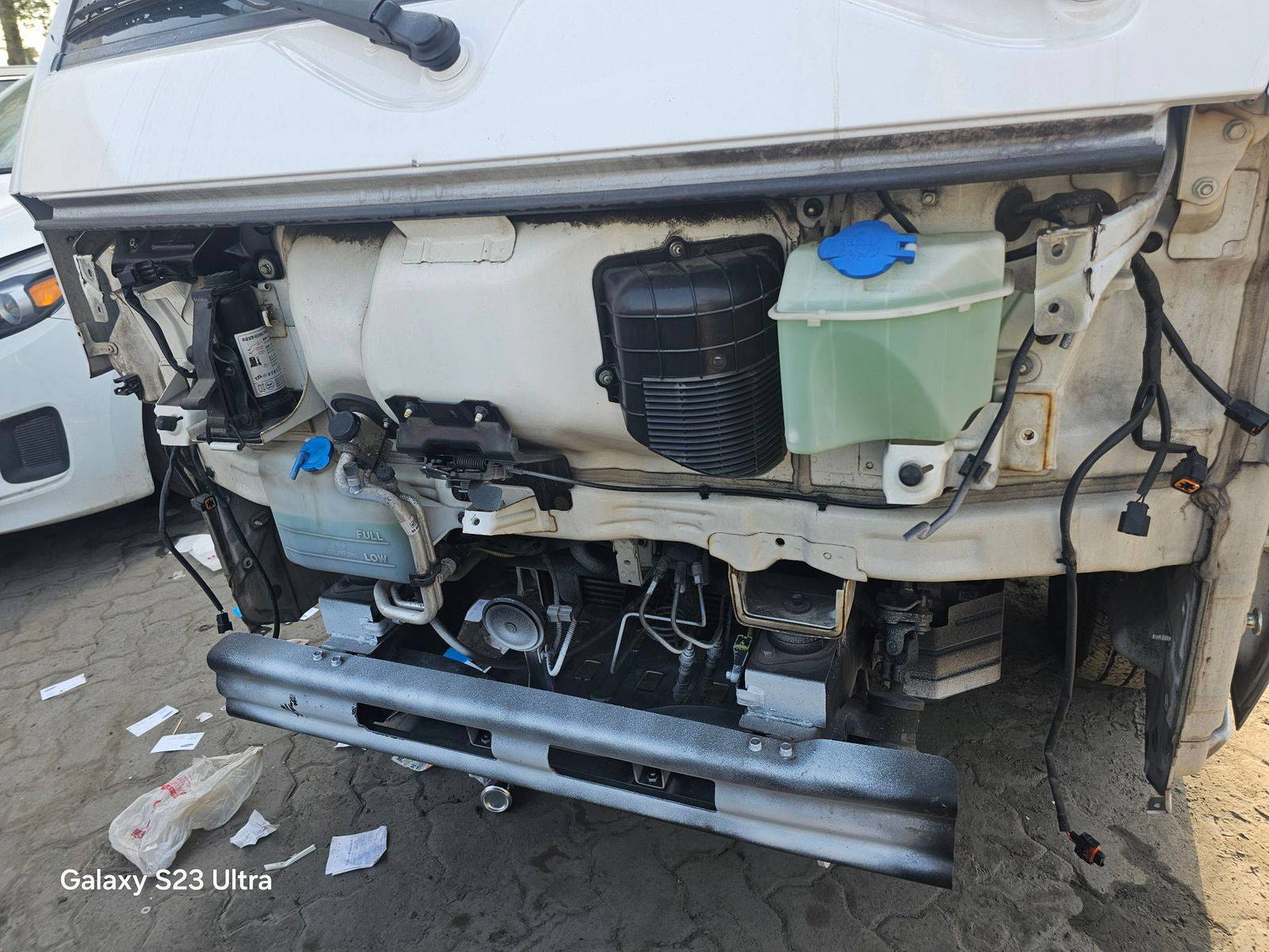 KIA BONGO 3 2019 - Marhaba Auction Used Cars - Image 10