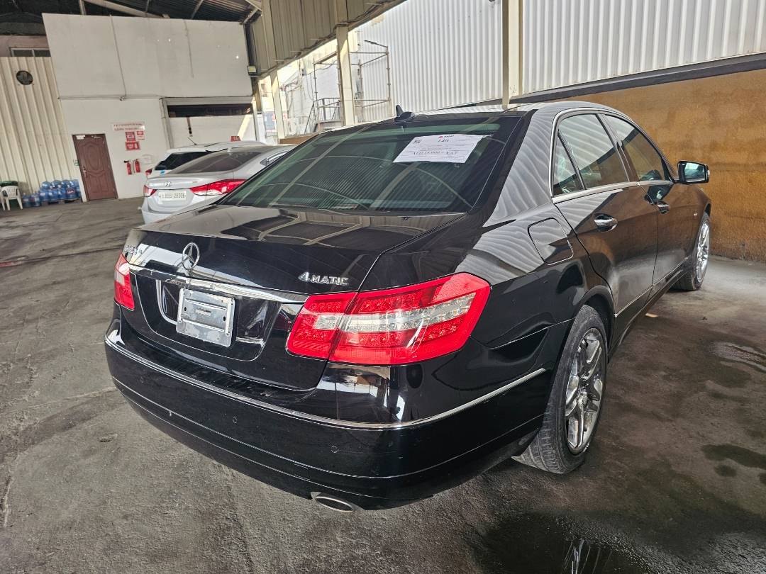 2012 MERCEDES BENZ E-CLASS — 146614 Miles — Lot CA599179 — Main - Marhaba Auctions Used Cars - Image 3