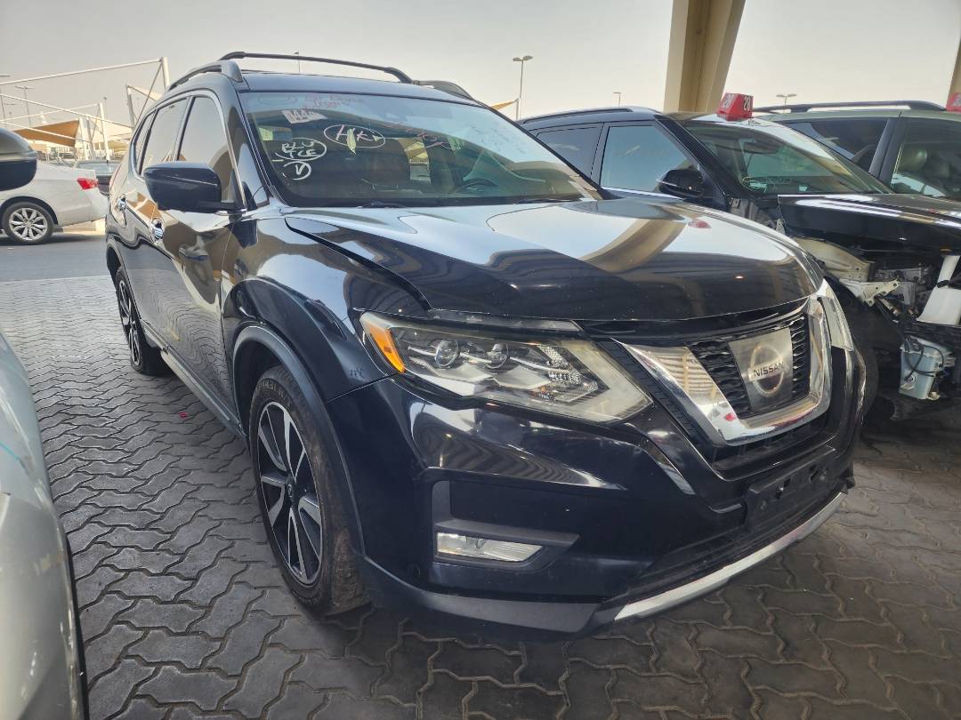2017 NISSAN ROGUE — 189676 Miles — Lot 869324 — Souq - Marhaba Auctions Used Cars - Image 10