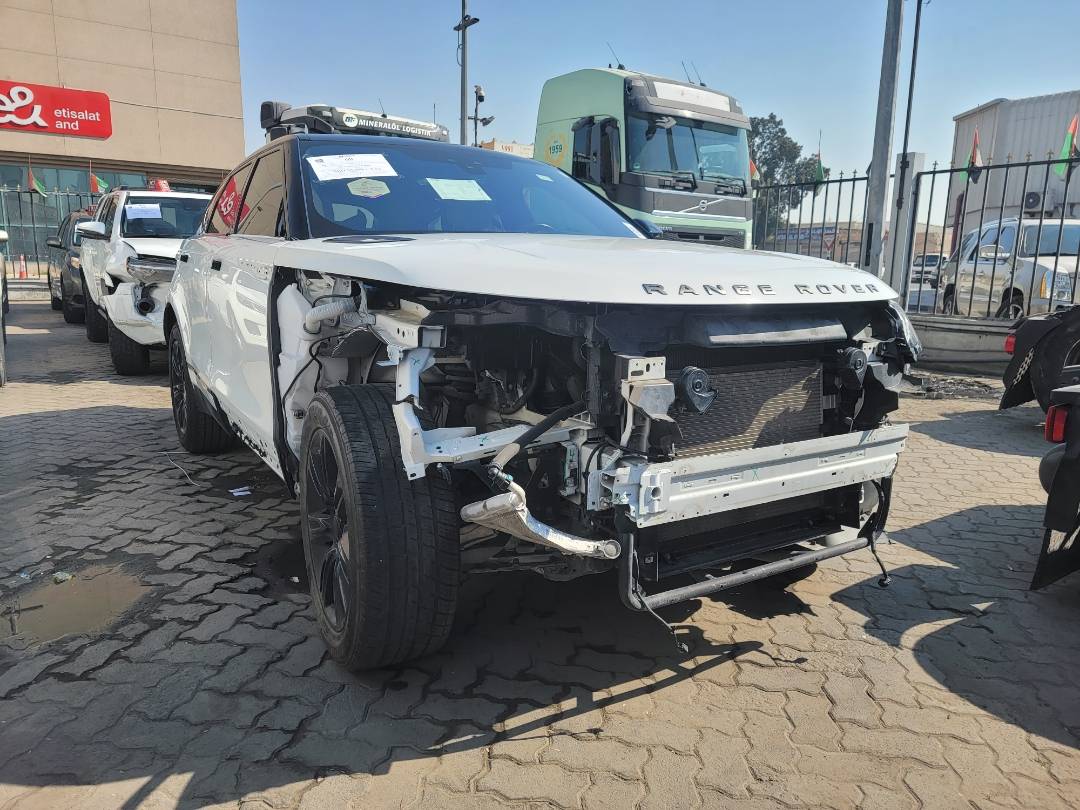 2019 LAND ROVER RANGE ROVER VELAR — 131945 Miles — Lot 0KA780079 — Main - Marhaba Auctions Used Cars - Image 4