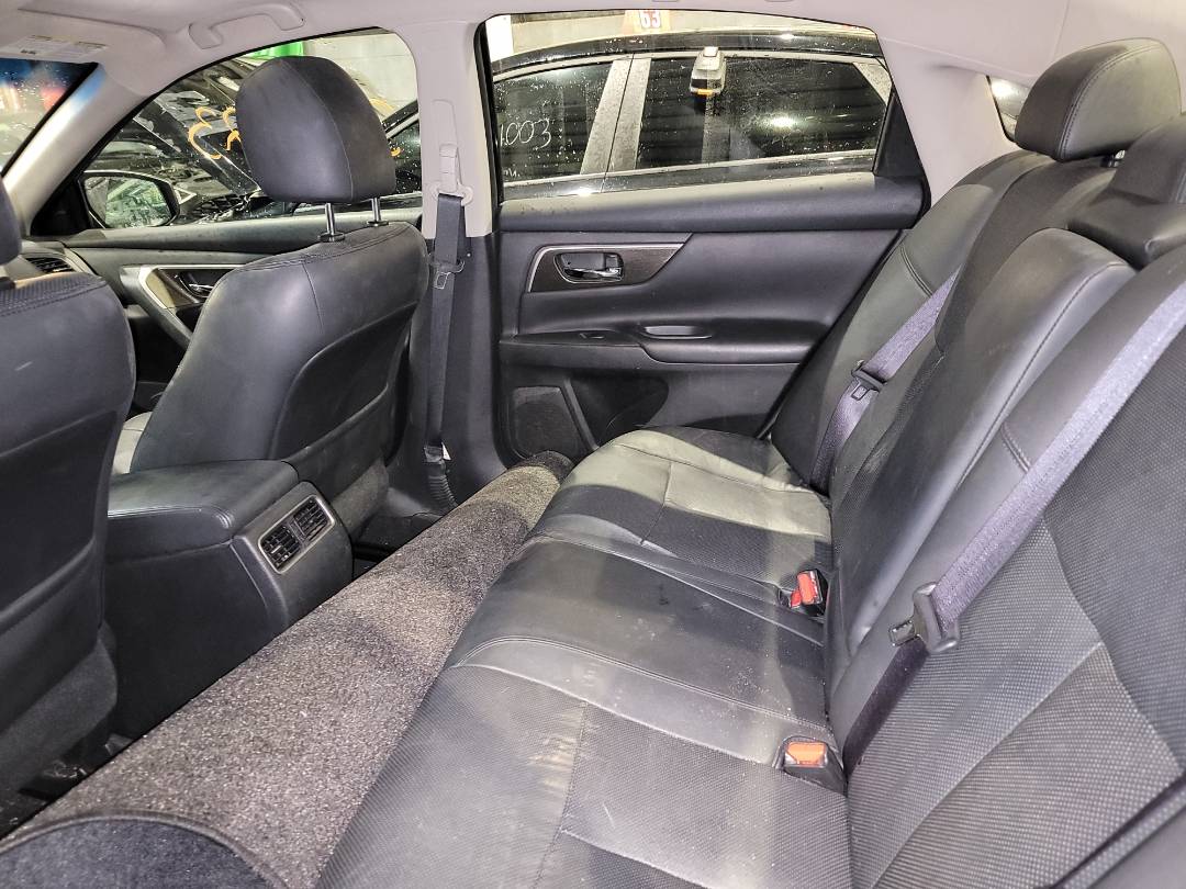 2014 NISSAN ALTIMA — 184279 Miles — Lot 37611823 - Marhaba Auctions Used Cars - Image 8