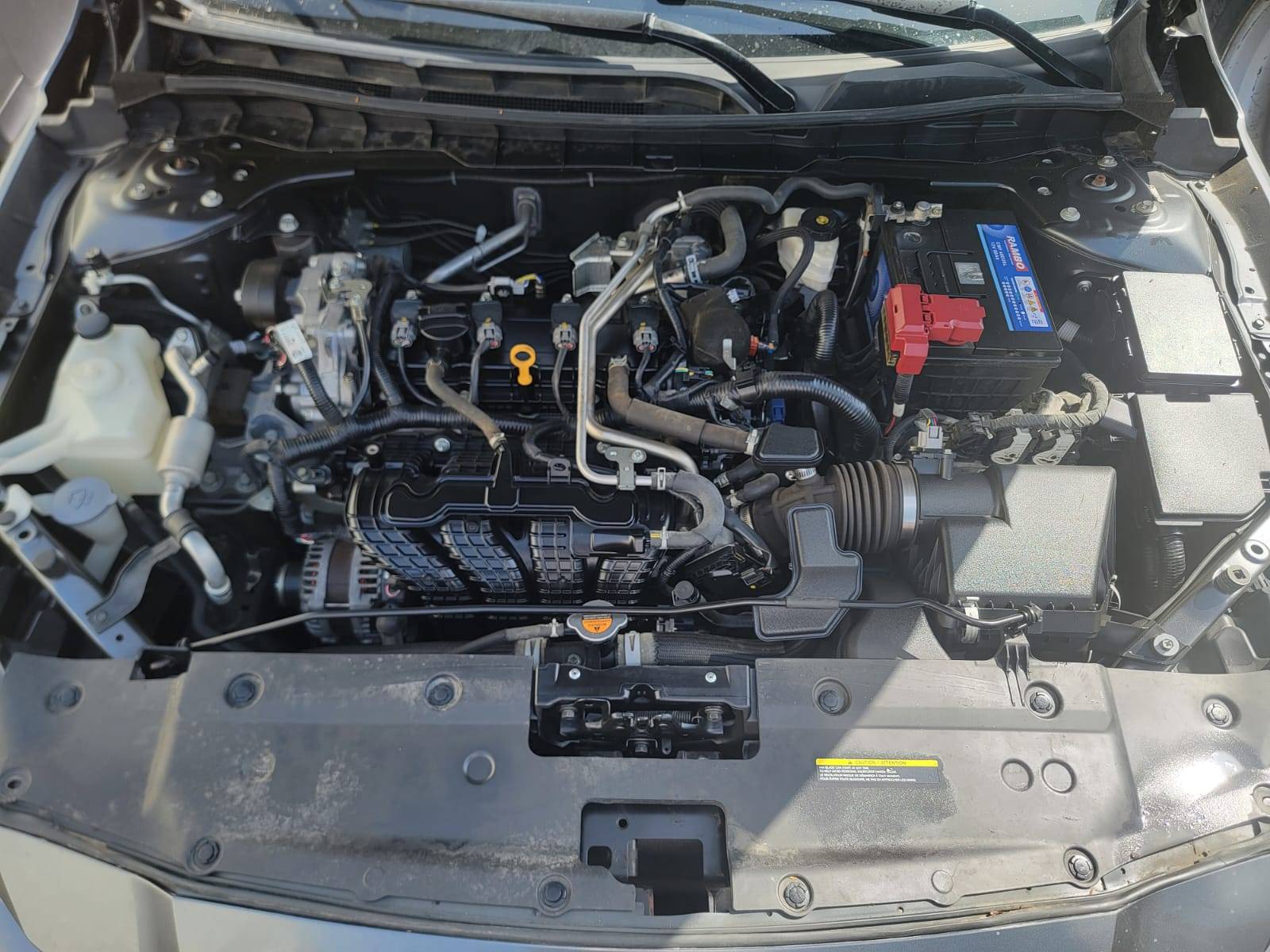 2021 NISSAN ALTIMA — 33201 Miles — Lot 336897 — Main - Marhaba Auctions Used Cars - Image 8