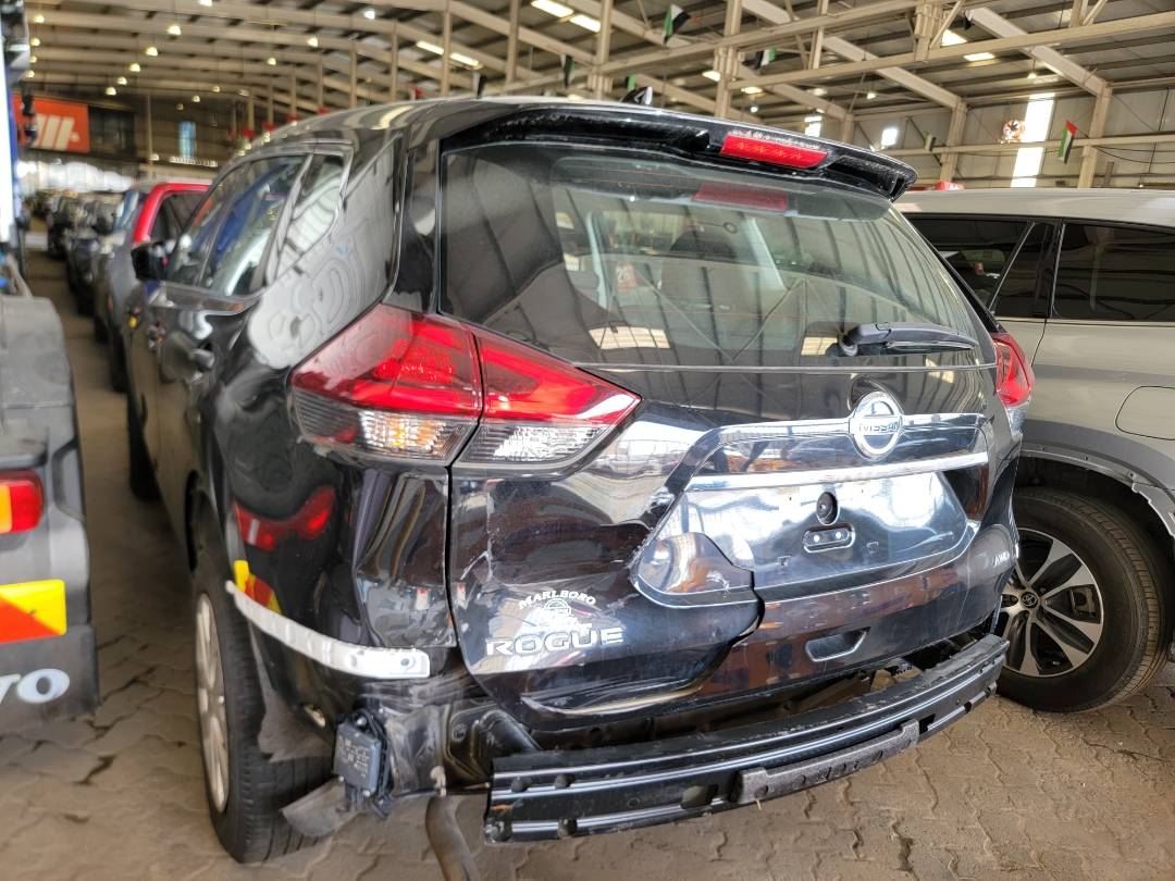 2019 NISSAN ROGUE — 113984 Miles — Lot 38207149 — Main - Marhaba Auctions Used Cars - Image 3