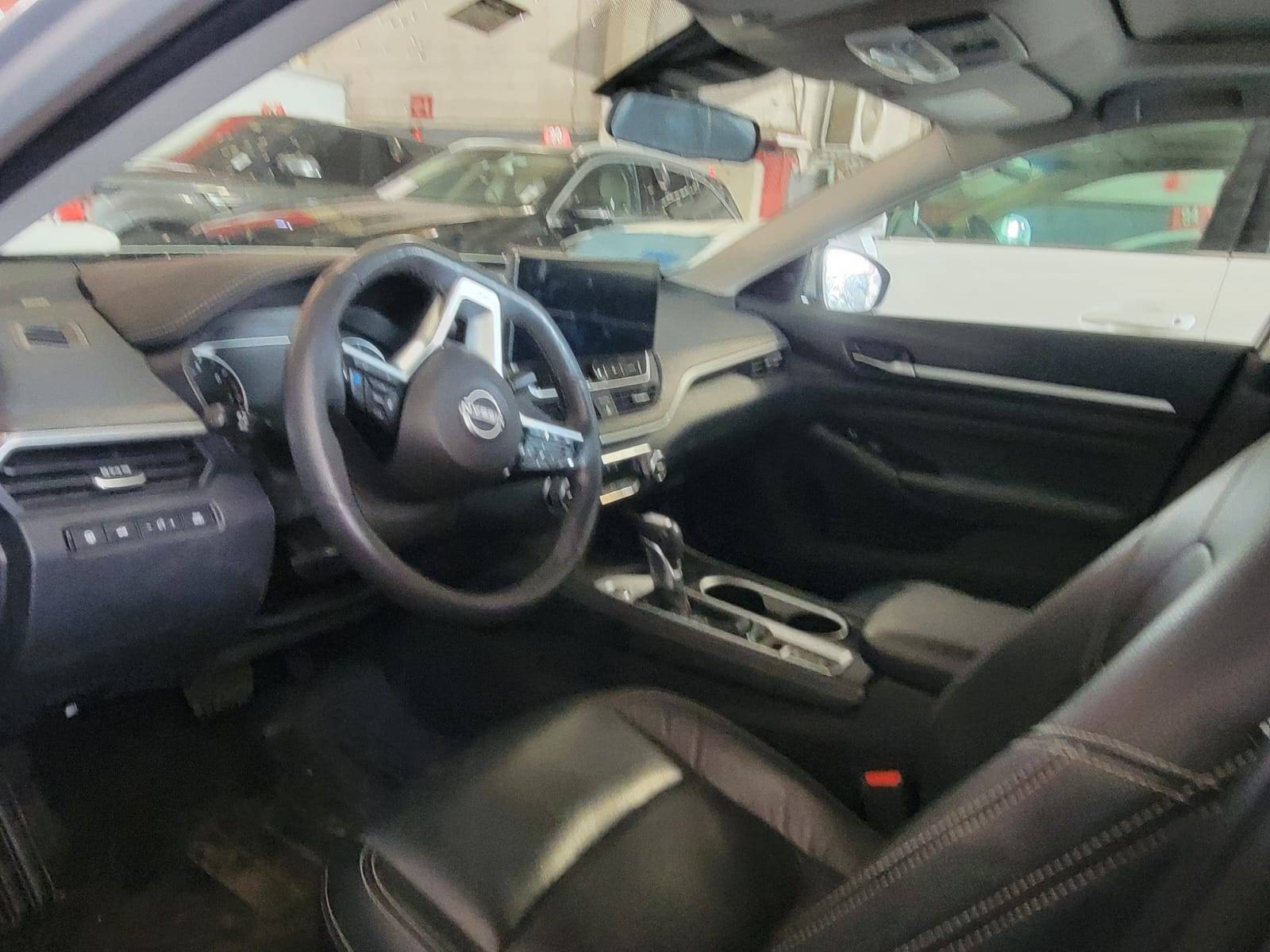 NISSAN ALTIMA 2023 - Marhaba Auction Used Cars - Image 9