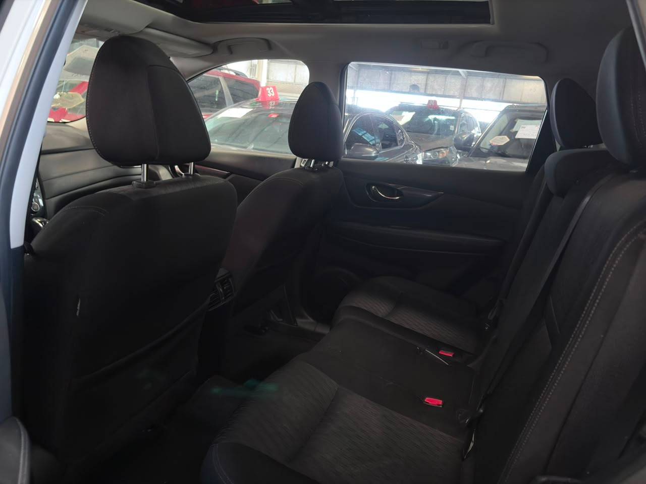 NISSAN ROGUE 2018 - Marhaba Auction Used Cars - Image 7