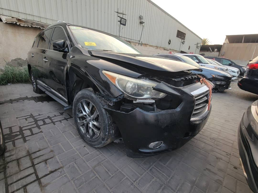 INFINITI QX60 2014 - Marhaba Auction Used Cars - Image 5