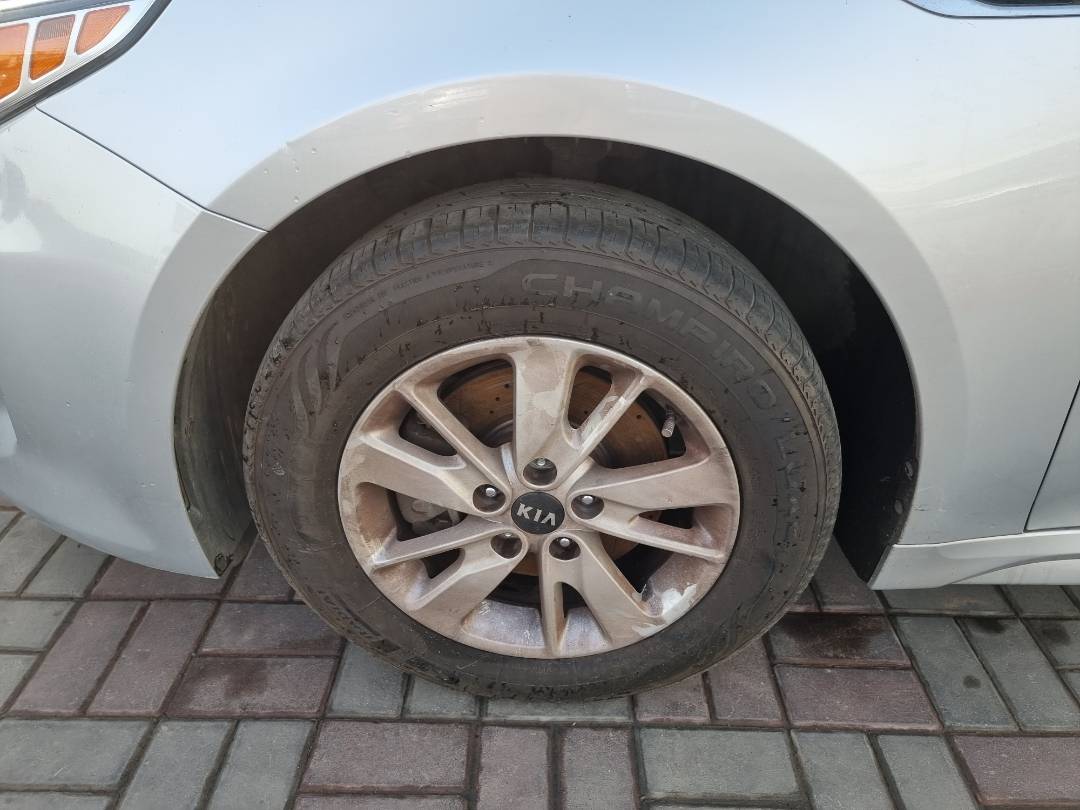 2018 KIA OPTIMA — 121197 Miles — Lot 215478 — Ind. 12 - Marhaba Auctions Used Cars - Image 11