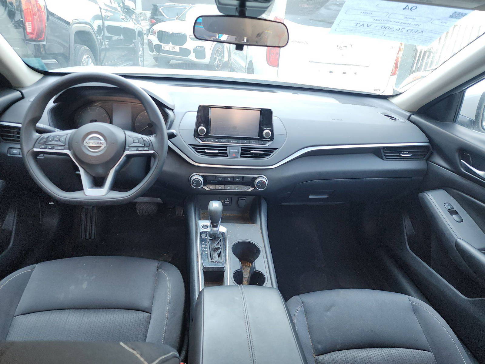 2022 NISSAN ALTIMA — 77612 Miles — Lot 62731545 — Main - Marhaba Auctions Used Cars - Image 8