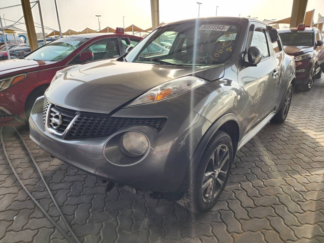 2011 NISSAN JUKE — 143879 Miles — Lot 80672343 - Marhaba Auctions Used Cars - Image 6