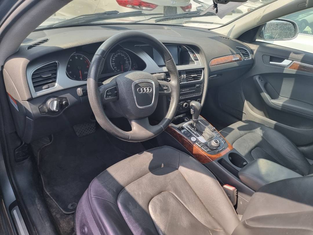AUDI A4 2011 - Marhaba Auction Used Cars - Image 7