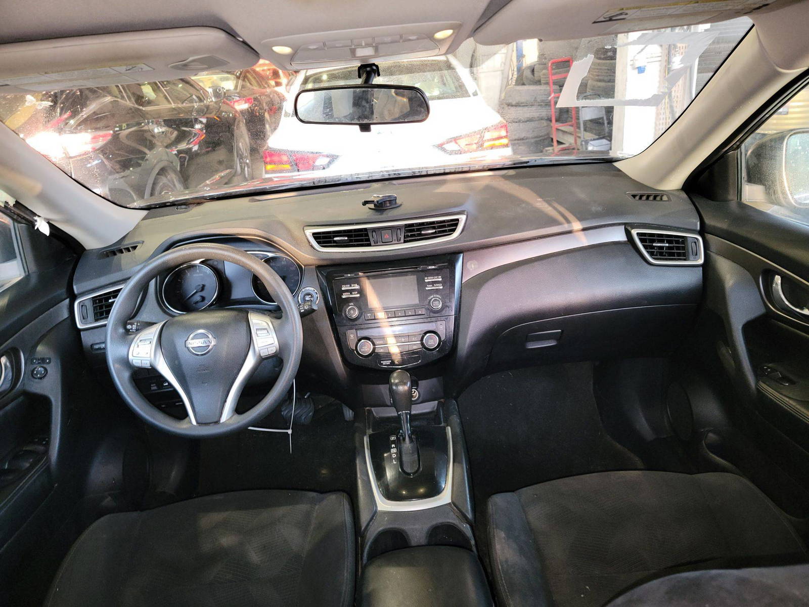 2015 NISSAN ROGUE — 190382 Miles — Lot 8FC812758 — Main - Marhaba Auctions Used Cars - Image 9