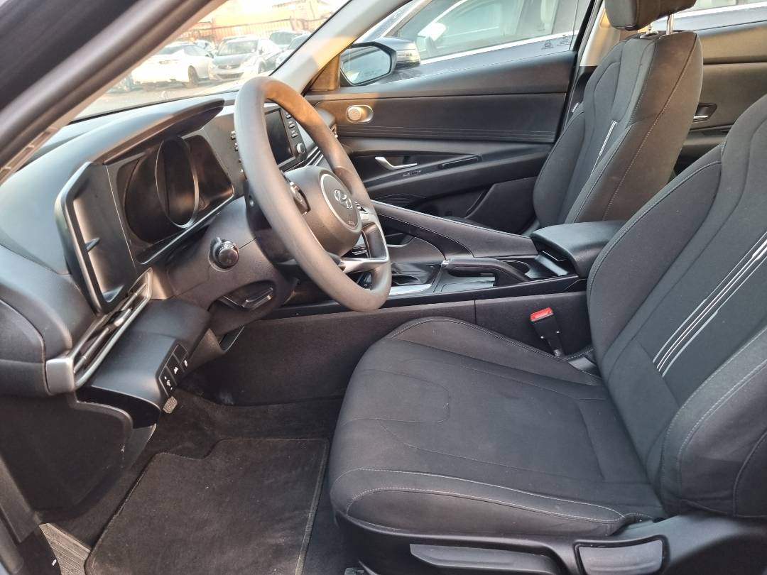 2022 HYUNDAI ELANTRA — 40650 Miles — Lot H060445 — Ind. 12 - Marhaba Auctions Used Cars - Image 8