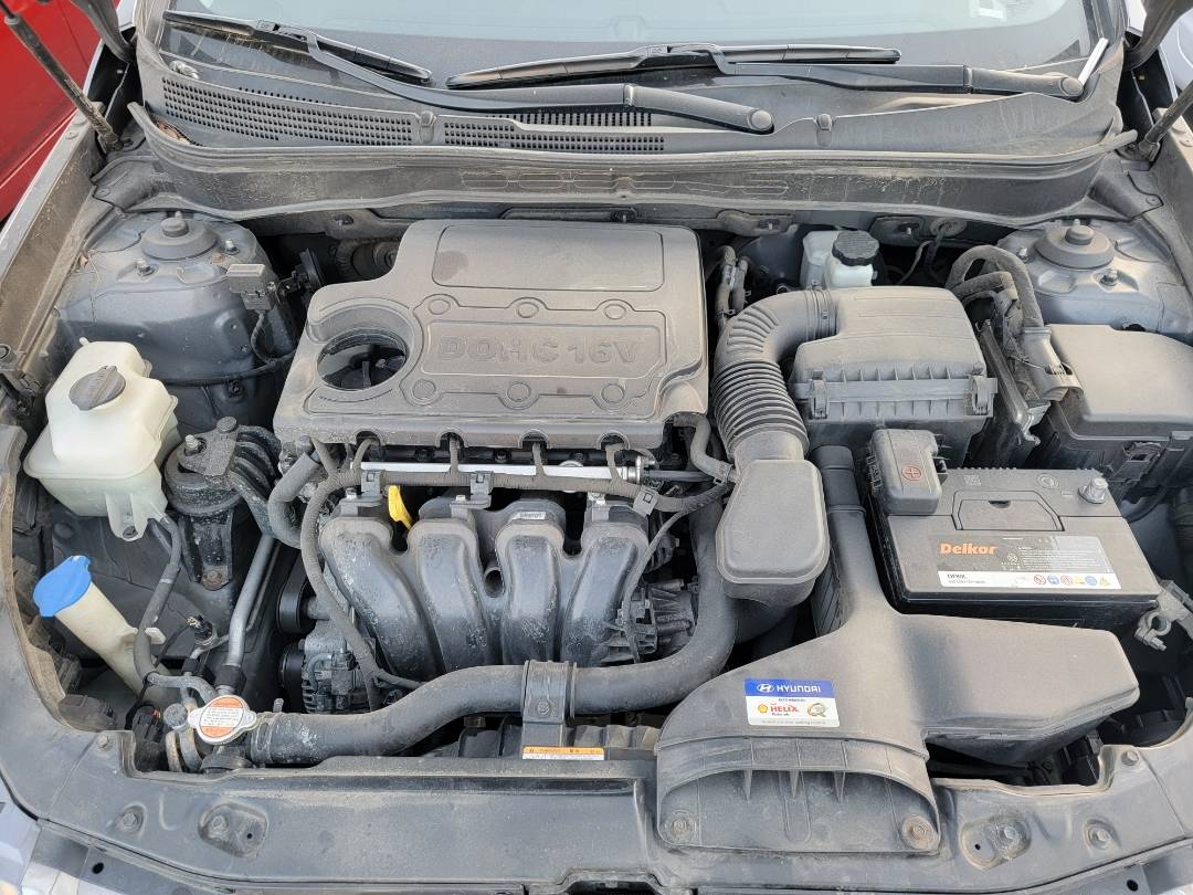2011 HYUNDAI SONATA — 182238 KM — Lot A238795 — Main - Marhaba Auctions Used Cars - Image 10