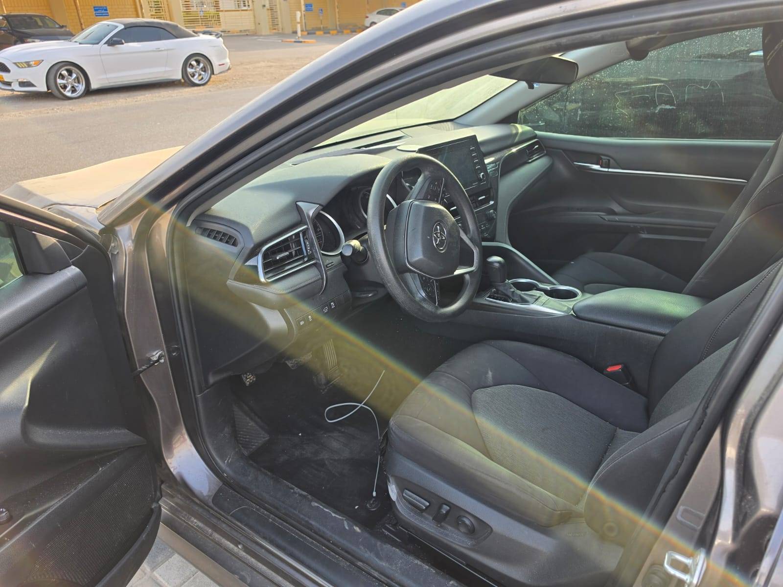 TOYOTA CAMRY 2022 - Marhaba Auction Used Cars - Image 10