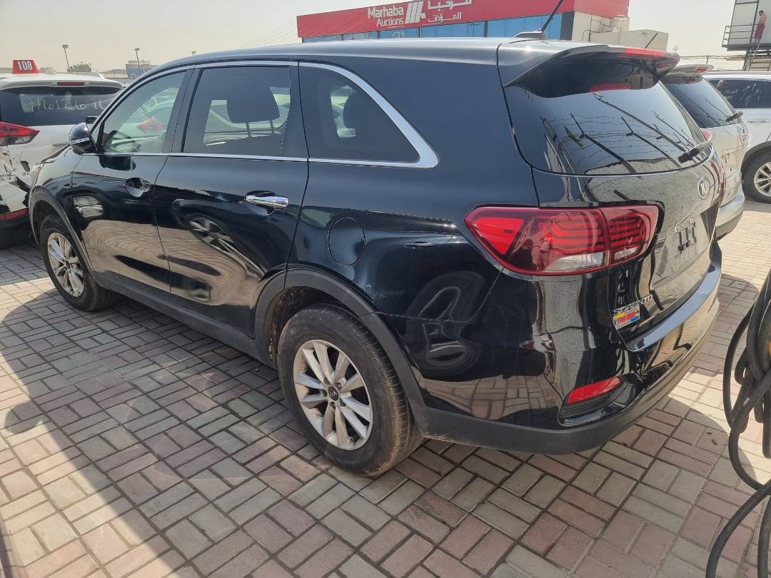 2019 KIA SORENTO — 89197 Miles — Lot 494839 — Ind. 12 - Marhaba Auctions Used Cars - Image 5
