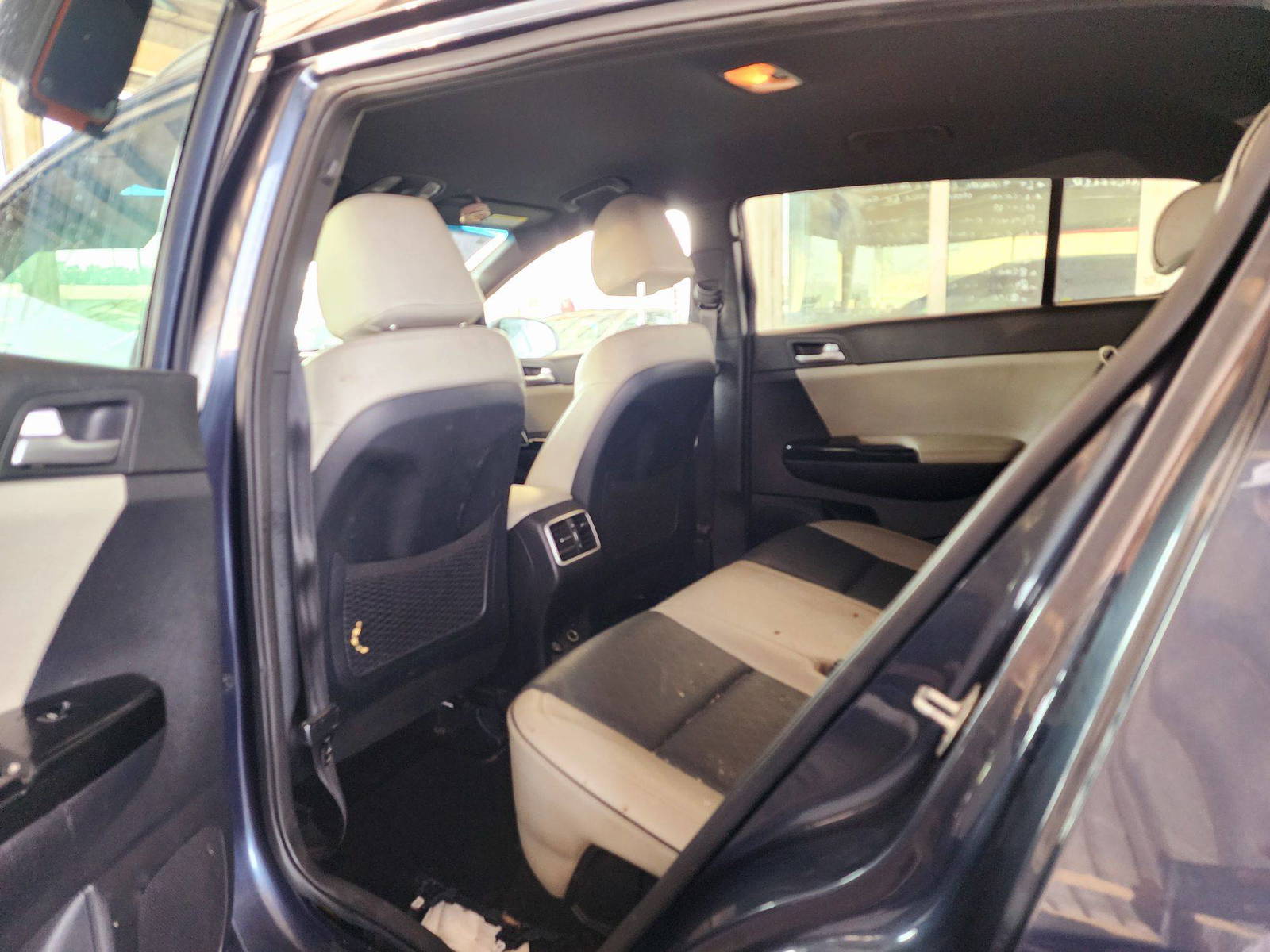 2019 KIA SPORTAGE — 121465 Miles — Lot XK7607 — Souq - Marhaba Auctions Used Cars - Image 6