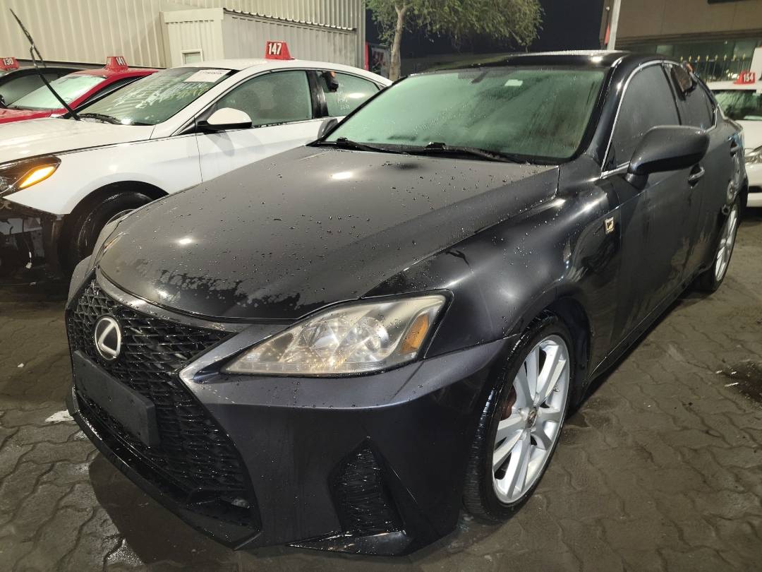 2006 LEXUS IS 250 — 183780 Miles — Lot 017415 - Marhaba Auctions Used Cars - Image 8