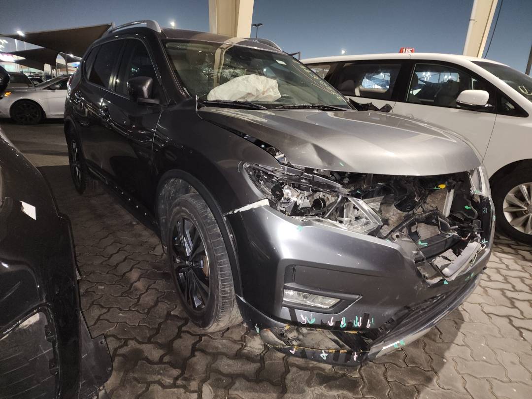 2018 NISSAN ROGUE — 92681 Miles — Lot 38305948 - Marhaba Auctions Used Cars - Image 7