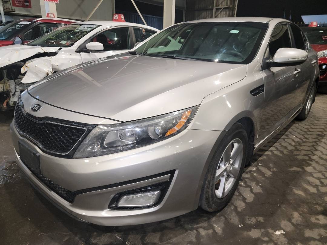 2014 KIA OPTIMA — 199518 Miles — Lot EG316842 - Marhaba Auctions Used Cars - Image 8