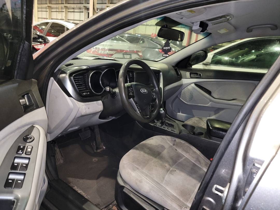 2013 KIA OPTIMA — 180745 Miles — Lot 43063517 — Main - Marhaba Auctions Used Cars - Image 8
