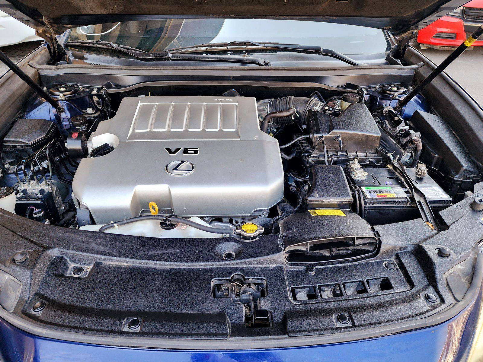 2013 LEXUS ES 350 — 113140 Miles — Lot 63247144 — Souq - Marhaba Auctions Used Cars - Image 12