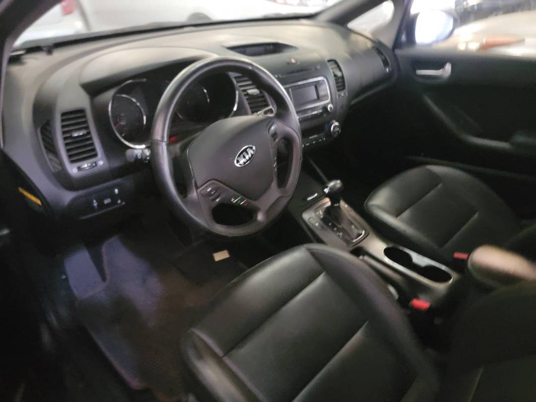 2013 KIA K3 — 138432 KM — Lot 125487 — Main - Marhaba Auctions Used Cars - Image 4
