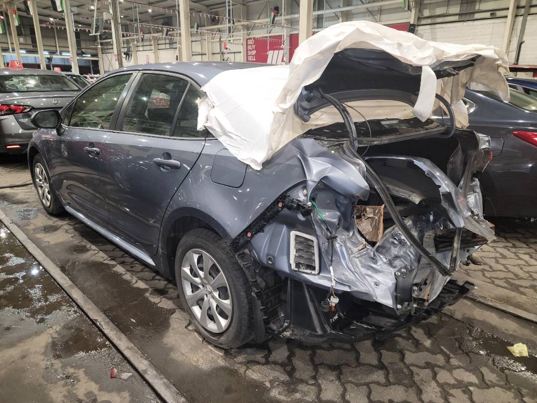 2020 TOYOTA COROLLA — 55031 Miles — Lot J010373 - Marhaba Auctions Used Cars - Image 3