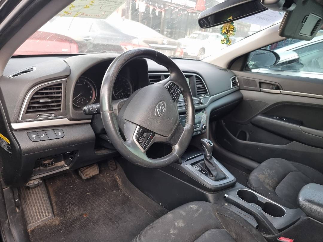 HYUNDAI ELANTRA 2018 - Marhaba Auction Used Cars - Image 6