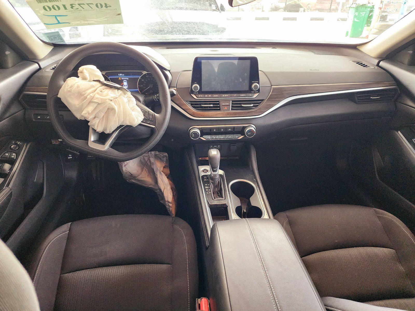 2023 NISSAN ALTIMA — 42530 Miles — Lot 40773100 — Souq - Marhaba Auctions Used Cars - Image 7