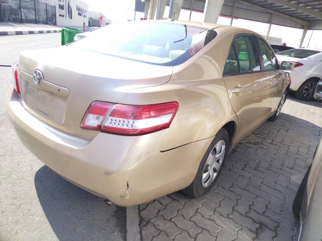 2010 TOYOTA CAMRY — 225715 Miles — Lot 37658605 - Marhaba Auctions Used Cars - Image 9