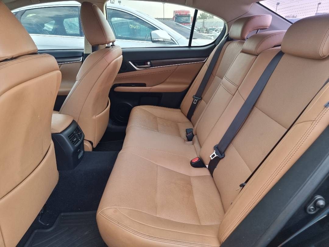 2015 LEXUS GS 350 — 111123 Miles — Lot 215487 — Main - Marhaba Auctions Used Cars - Image 6