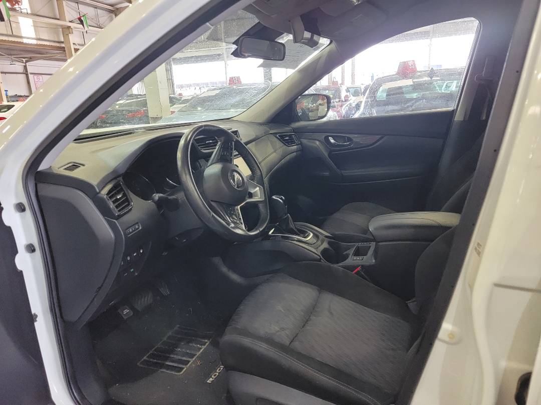 2019 NISSAN ROGUE — 116381 Miles — Lot KP542423 — Main - Marhaba Auctions Used Cars - Image 6
