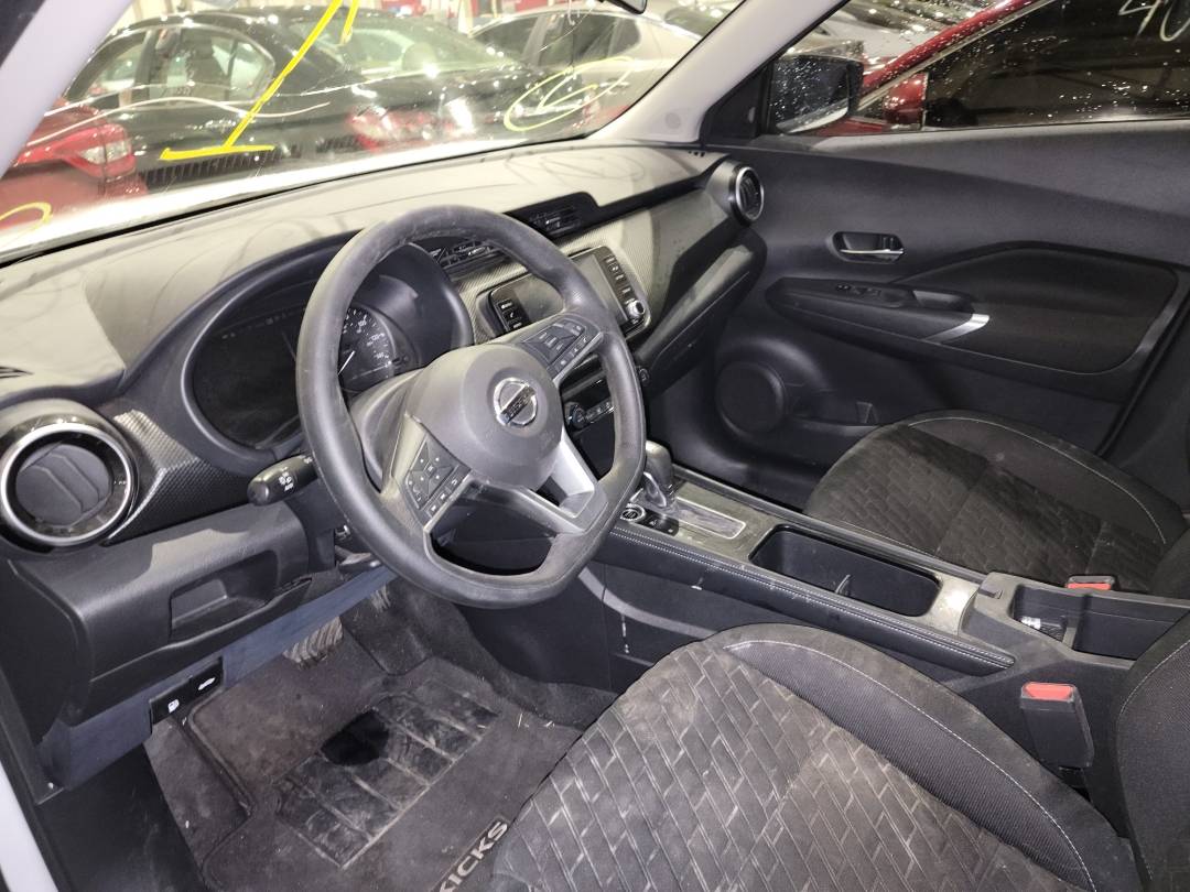 2021 NISSAN KICKS — 30361 Miles — Lot 46523120 - Marhaba Auctions Used Cars - Image 6