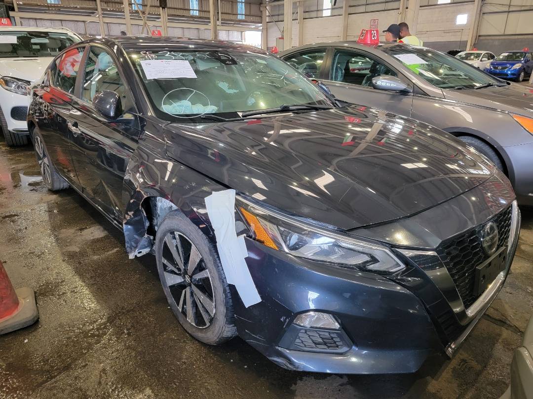2021 NISSAN ALTIMA — 71710 Miles — Lot MN388505 — Main - Marhaba Auctions Used Cars - Image 5