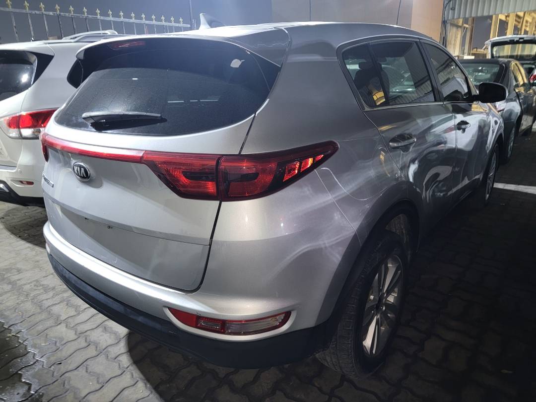 2019 KIA SPORTAGE — 74794 Miles — Lot 7495834 - Marhaba Auctions Used Cars - Image 3