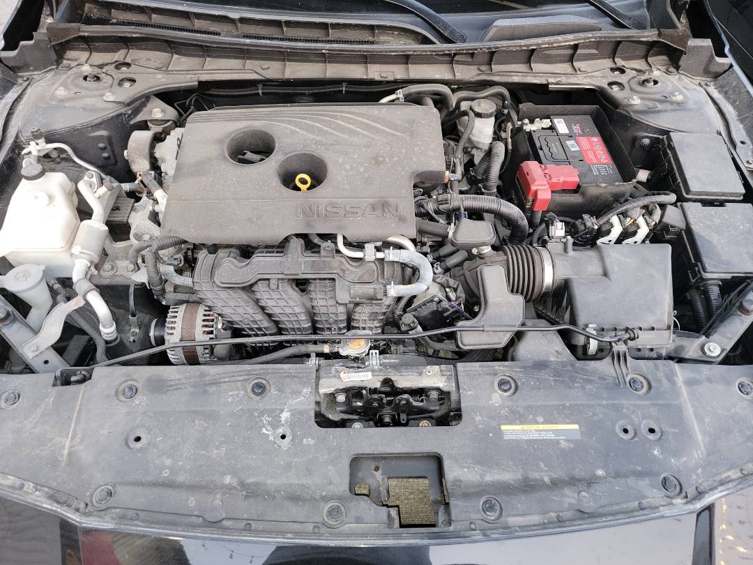 2019 NISSAN ALTIMA — 47385 Miles — Lot 159107 - Marhaba Auctions Used Cars - Image 9
