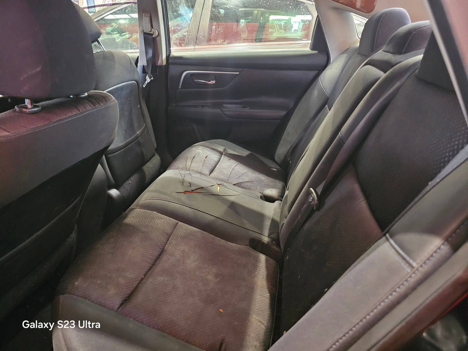 NISSAN ALTIMA 2016 - Marhaba Auction Used Cars - Image 9