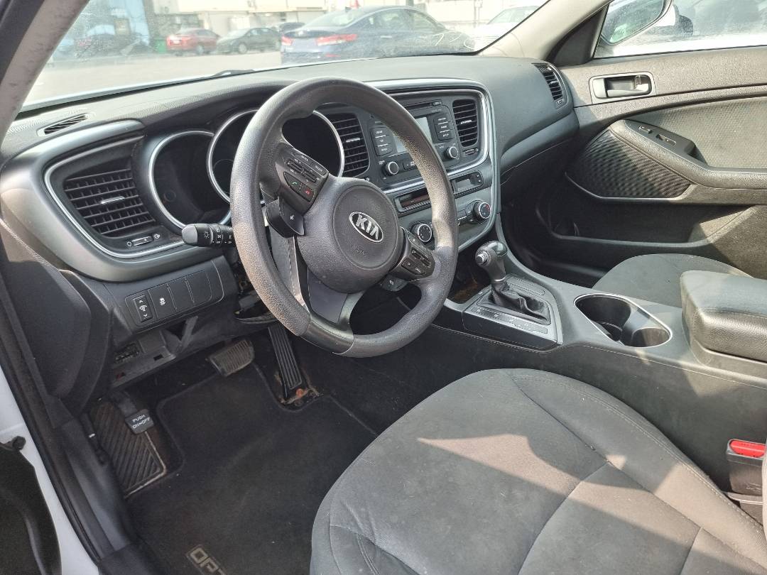 2015 KIA OPTIMA — 130718 Miles — Lot 76574953 — Main - Marhaba Auctions Used Cars - Image 7