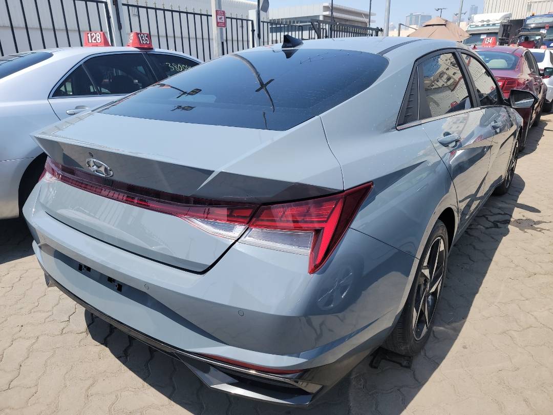 2021 HYUNDAI ELANTRA — 51587 Miles — Lot U066311 - Marhaba Auctions Used Cars - Image 3