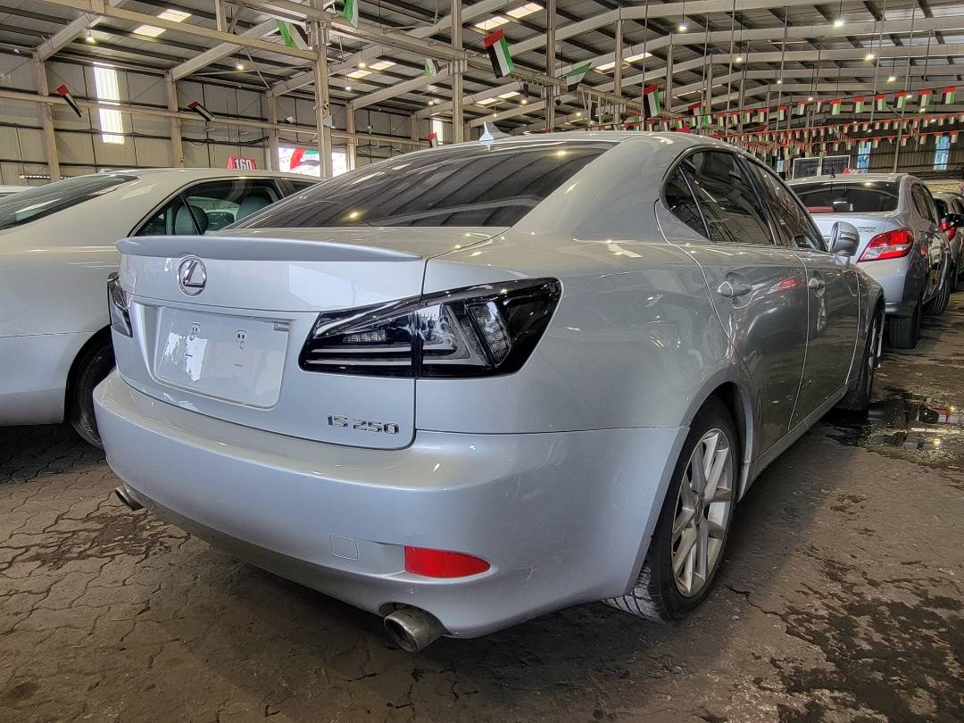 2012 LEXUS IS 250 — 170105 Miles — Lot 174850 — Main - Marhaba Auctions Used Cars - Image 3