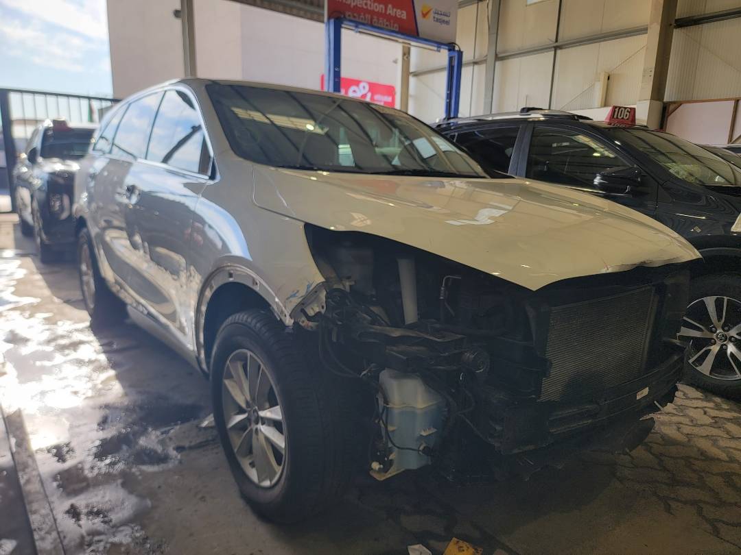 2019 KIA SORENTO — 150578 Miles — Lot 434235 — Main - Marhaba Auctions Used Cars - Image 4