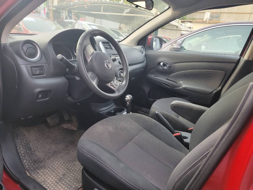 2014 NISSAN VERSA — 147235 Miles — Lot 77485 — Souq - Marhaba Auctions Used Cars - Image 6
