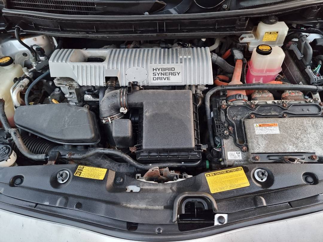 2010 TOYOTA PRIUS — 280714 Miles — Lot 215478 — Ind. 12 - Marhaba Auctions Used Cars - Image 11