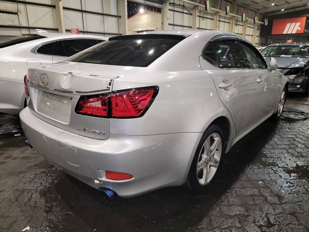2006 LEXUS IS 250 — 163563 Miles — Lot 68108433 - Marhaba Auctions Used Cars - Image 3