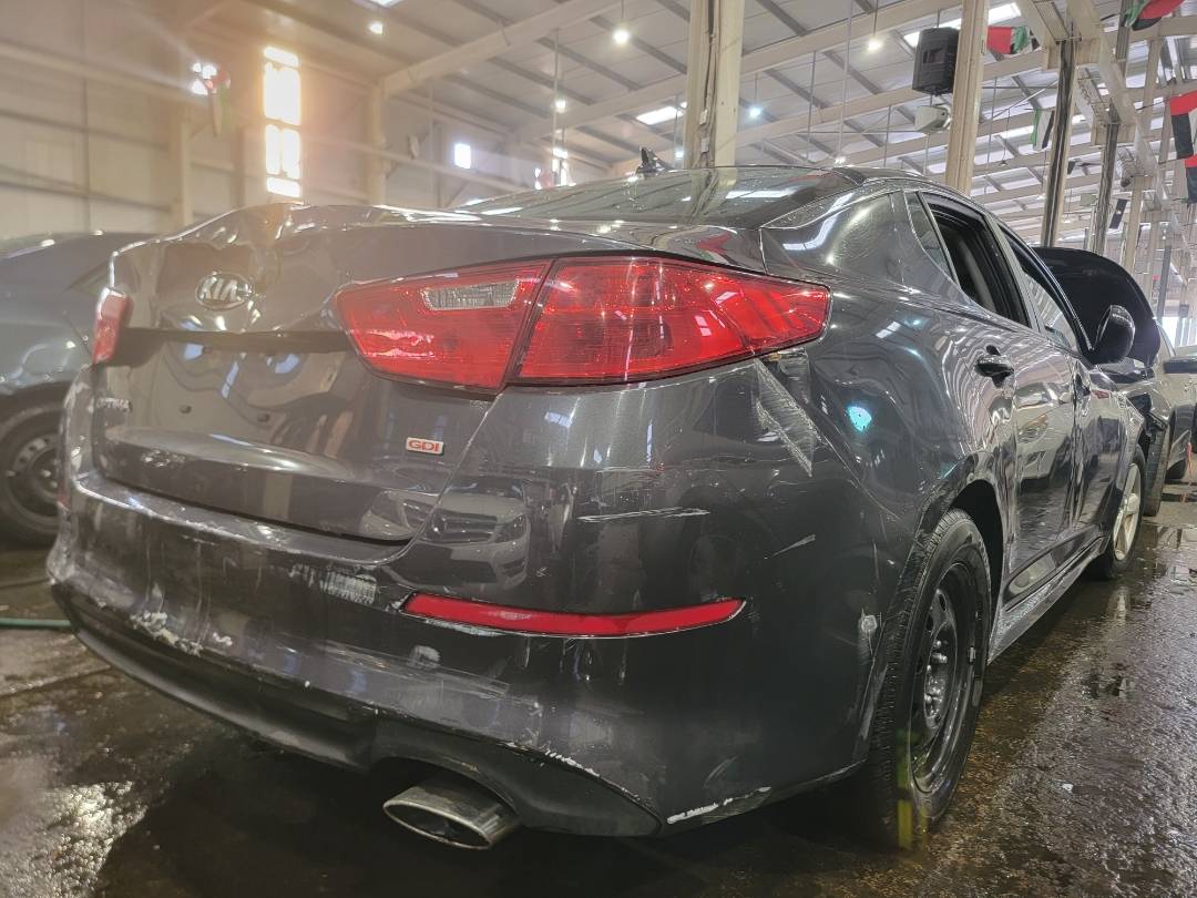 2015 KIA OPTIMA — 176970 Miles — Lot 38889667 - Marhaba Auctions Used Cars - Image 10